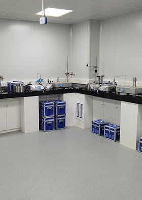CNAS lab